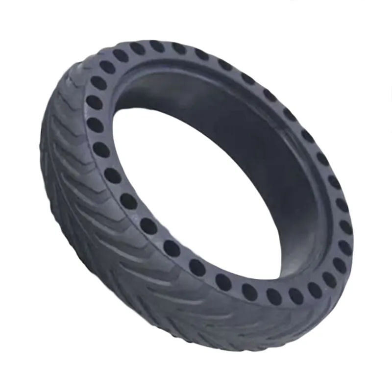 Rubber Tire M365 8.5 Inch Honeycomb Tires Hollow Solid Tyre Rubber Tires Accessories For Xiaomi M365 Pro Pro2 S1 Electric Scooter