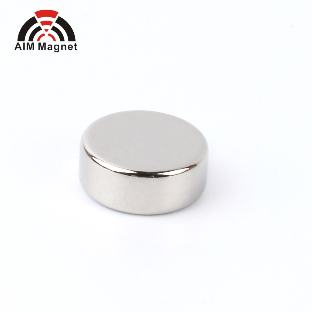 Постоянные неодимовые круглые магниты N42 15x5