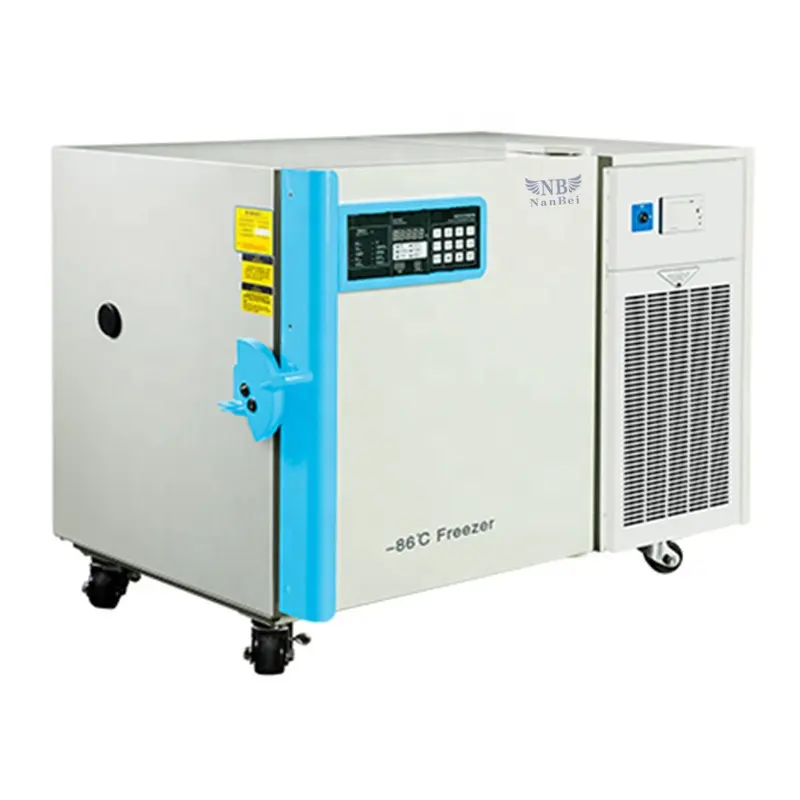 -86 degree ultra low temperature refrigerator freezer