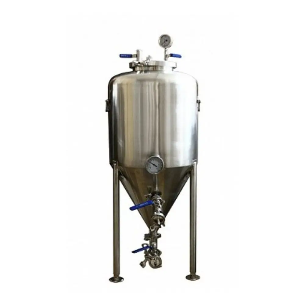 GSTA 100liter fermenter for brewery in beer brewing equipment