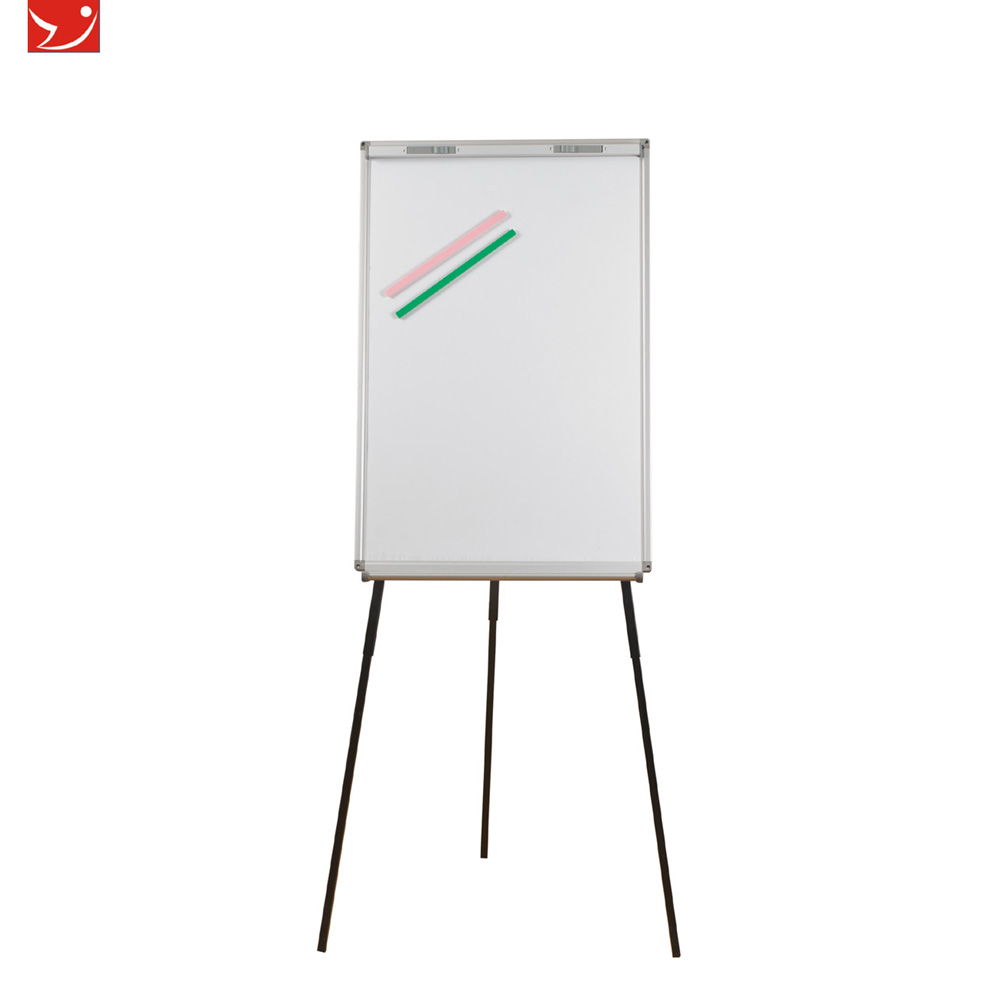 High adjustable stand writing board magnetic whiteboard easel