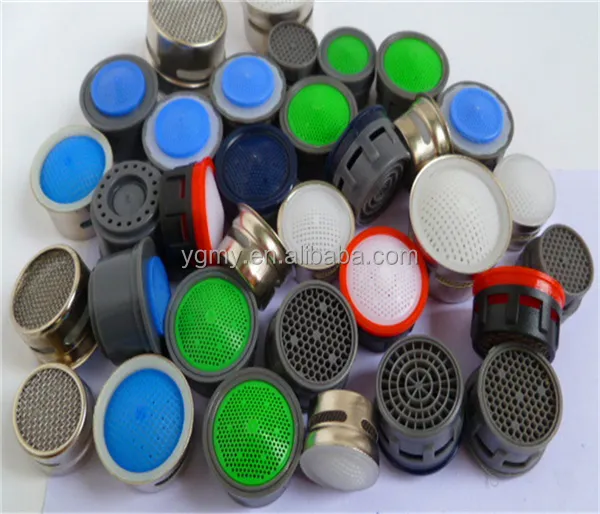 Faucet Aerator Core 30%-70% Water Use in Hand Wash Faucet
