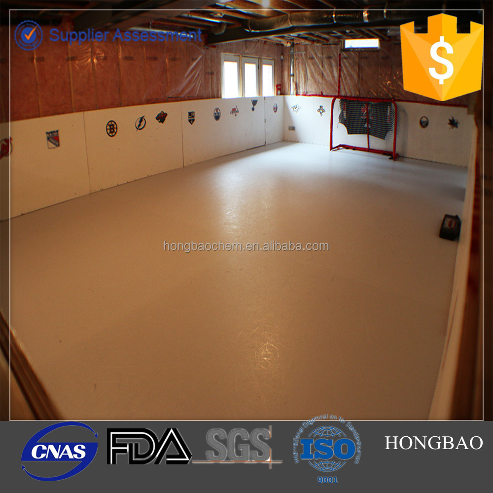 Ледяной каток из UHMWPE полиэтилена bakyard Арена/искусственный каток доски/хоккей на льду настольная игра