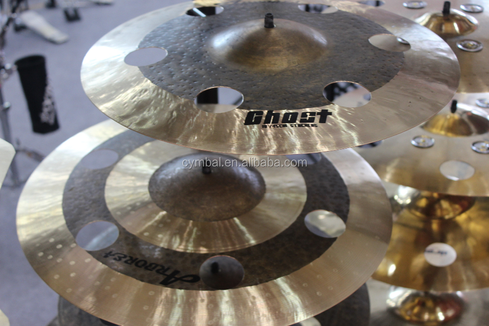 Традиционный перкуссионный музыкальный инструмент ARBOREA Rocktagong cymbals новый дизайнерский эффект cymbals