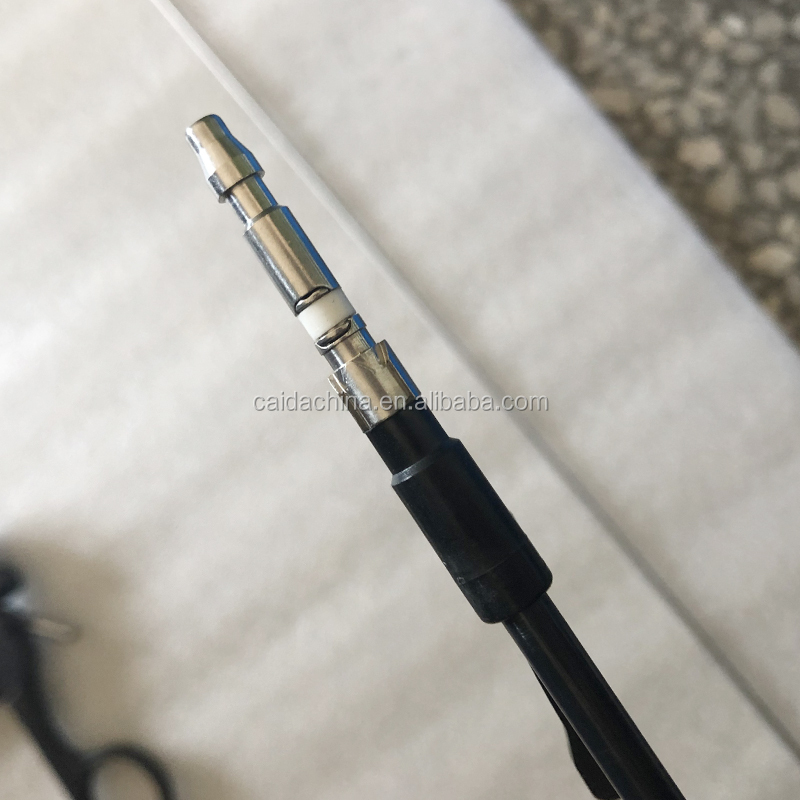 Laparoscopic forceps tube 5*330mm,5*360mm,compatible to Storz