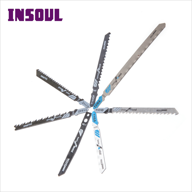 INSOUL March Expo Пластиковые Деревянные режущие T-образные заземляющие зубцы и конусные заземляющие лезвия