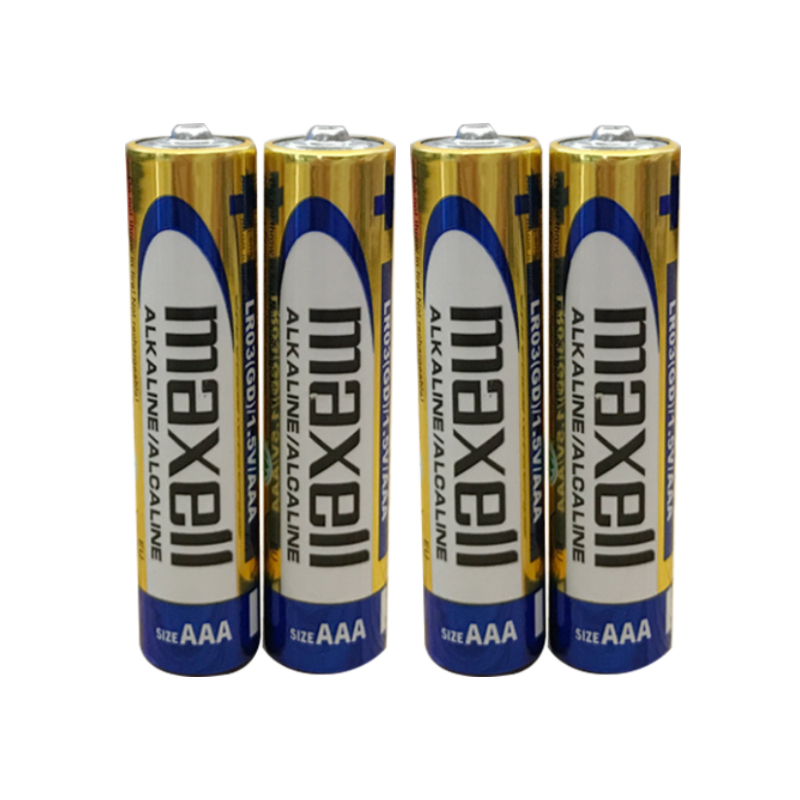 Японская марка 0% Hg 1,5 V LR03 aaa щелочная батарея для пульта дистанционного управления