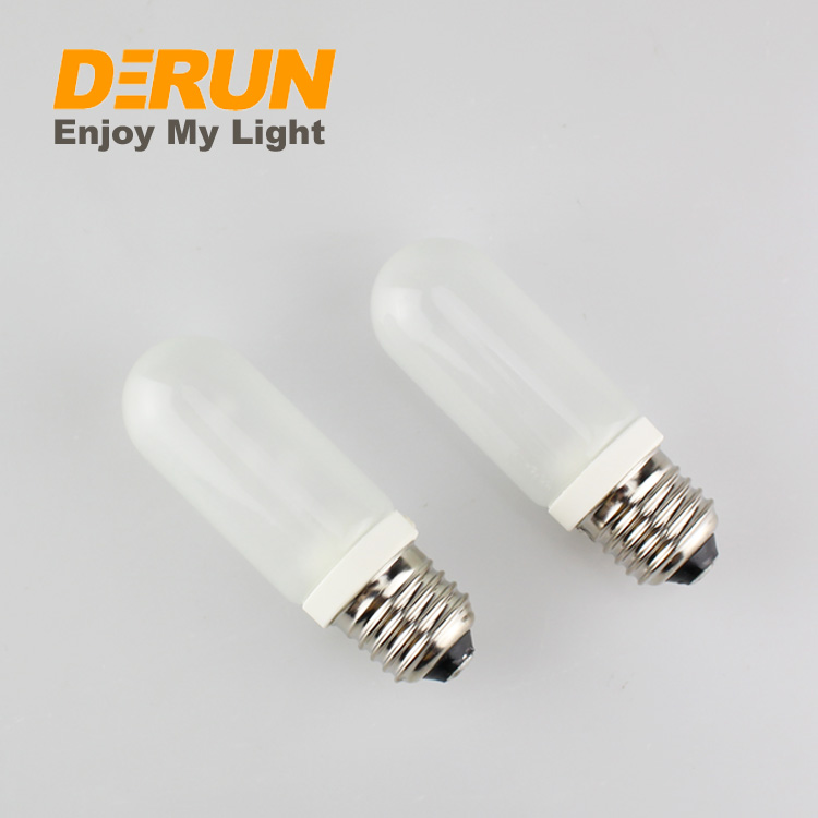 150W 250W 230V 240V E27 матовый JDD для студийного света для фотографии галогенная лампа, HAL-JDD