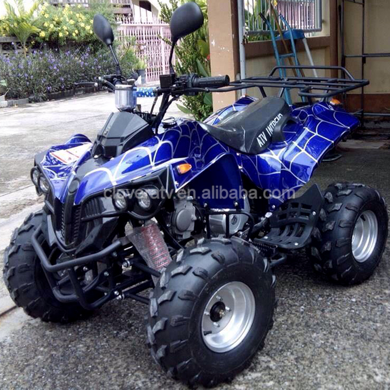 Китайский профессиональный бензиновый 125CC ATV спортивный Quad