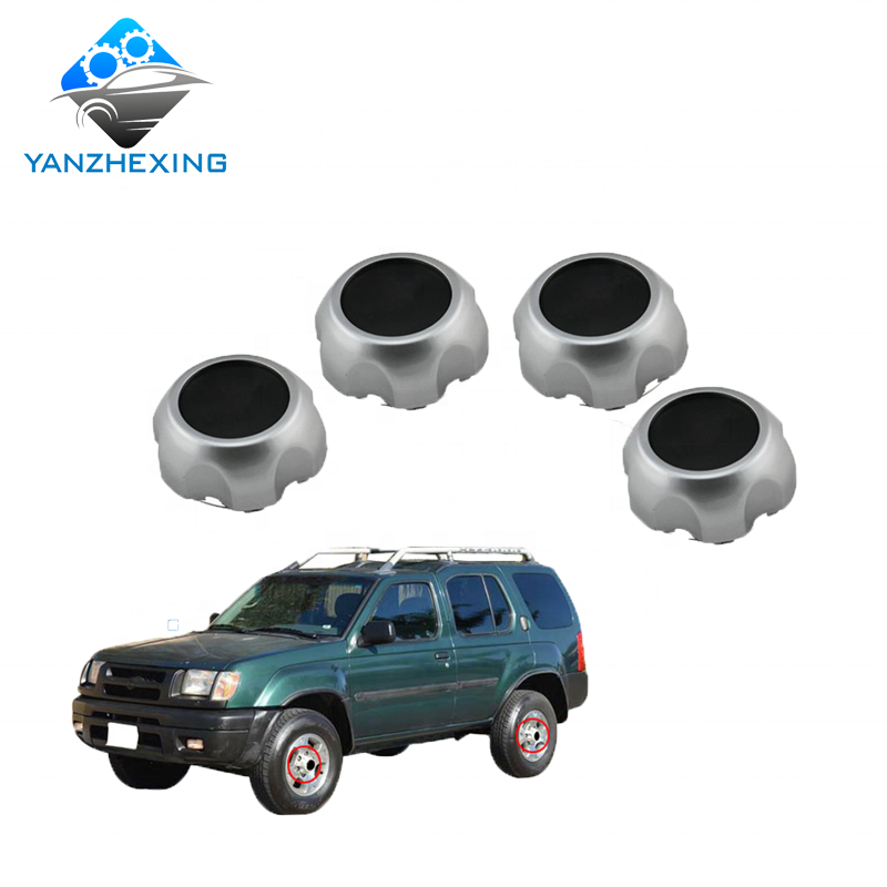 Центральная Крышка Ступицы Колеса YZX для Nissan 2000-2004 Frontier Xterra, 16 дюймов, ступица колеса 40315-7Z100 403157Z100