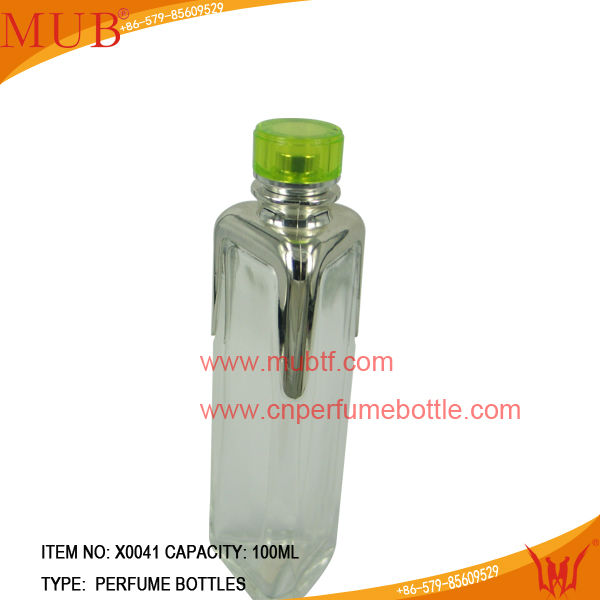 100ml очистить винт зеленой фураёке дух стеклянные бутылки