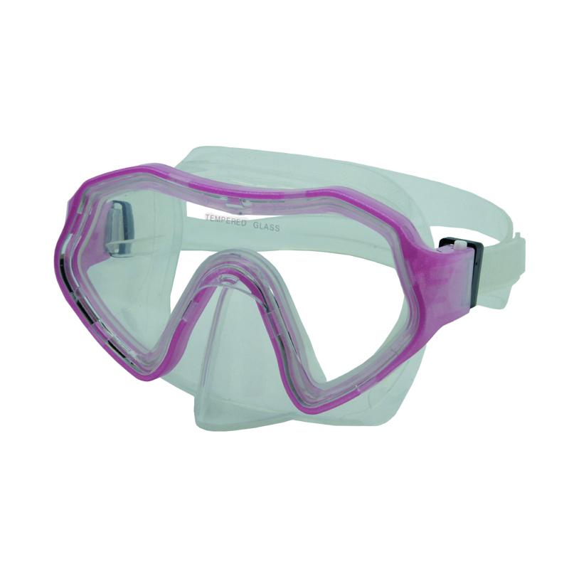 DOVOD Single Lens Swim Diving Mask Basic Models Scuba Diving Mask For Adult