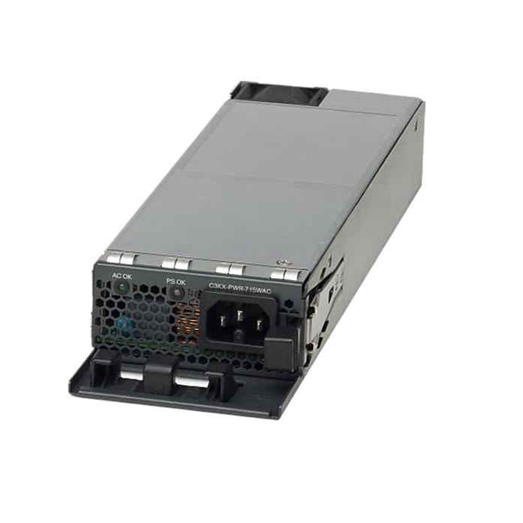 Лучшая цена СНГ co 3750X и 3560X коммутатор серии 715 Вт Источник питания переменного тока, C3KX-PWR-715WAC