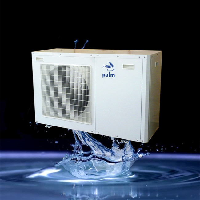 Сплит Тепловой насос DC инвертор 8-15kw для отопления охлаждения DHW в одном растворе