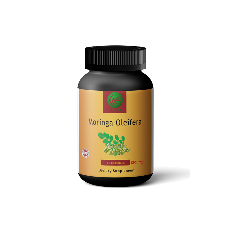 Lifeworth moringa oleifera Капсулы moringa органические травы для лечения диабета