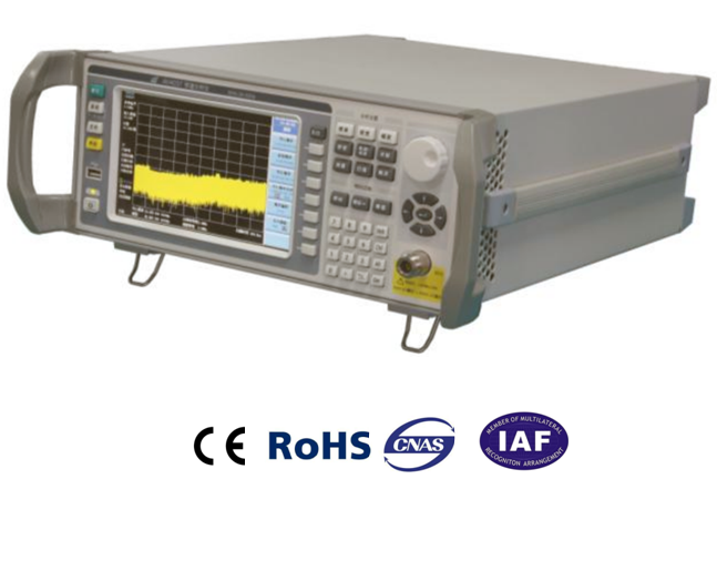 AV4037 серии диапазон частот 30 Гц to26.5GHz Оптический анализатор спектра
