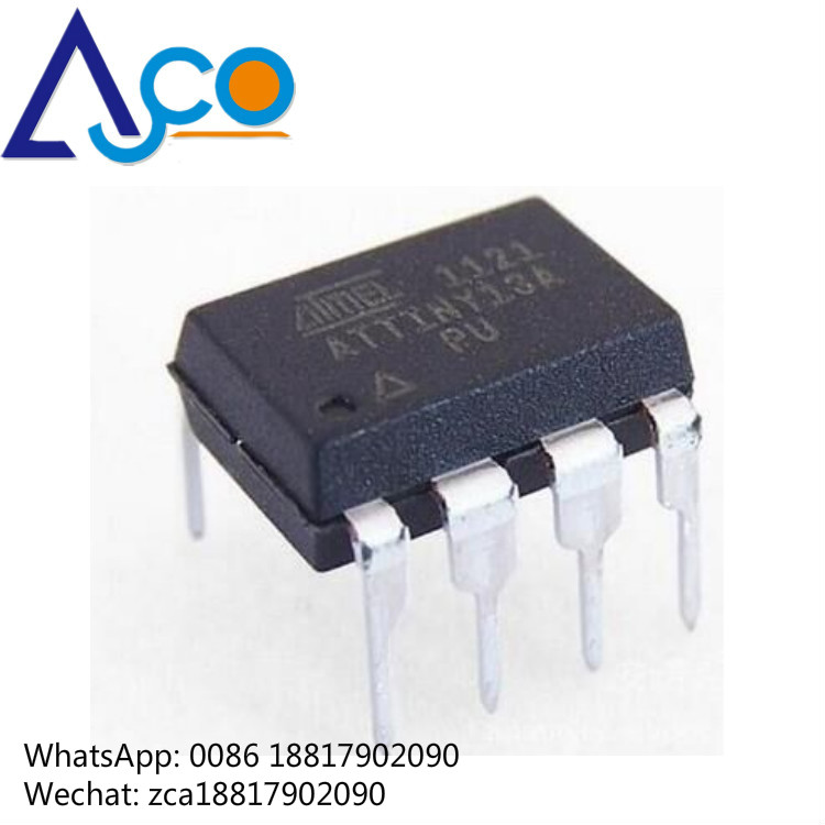 Atmega328 ATTINY13A микроконтроллер IC 8-битный ATMEGA8A iс чип ATTINY13A-PU ATtiny электронные компоненты ATTINY13