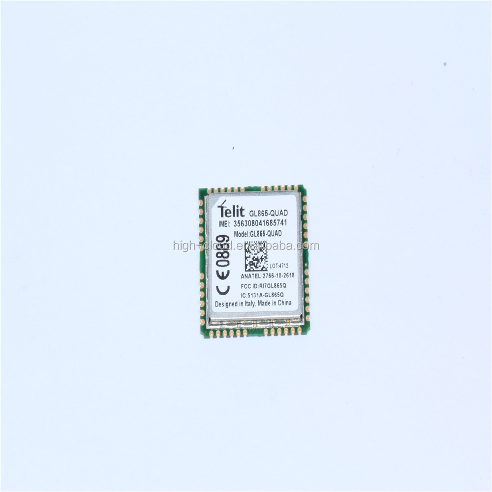 GSM модуль GL865-Quad