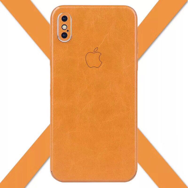 Высококачественный чехол из натуральной кожи для Iphone 6 7 8 X
