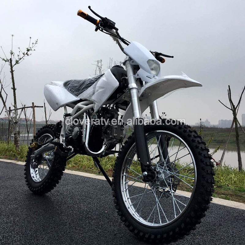 Недорогой Подержанный мотоцикл 150CC Мотокросс с двигателем Lifan