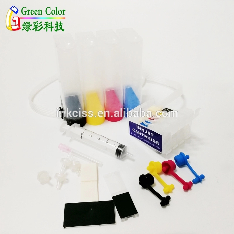 Оптовая продажа с завода CISS T252XL с чипом arc для Epson WF-7210DTW WF7710DWF WF7715DWF WF7720DTWF