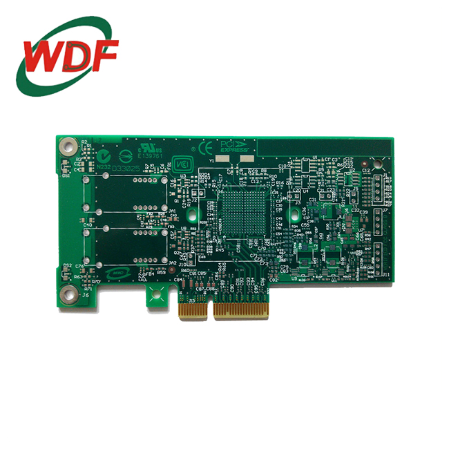 8 слоев pcb электронная печатная плата в сборе производитель