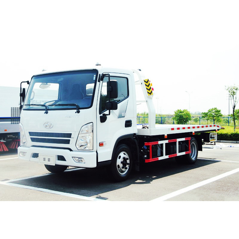 Hyundai MIGHTY 129 лошадиных сил 4x2 грузовик для восстановления