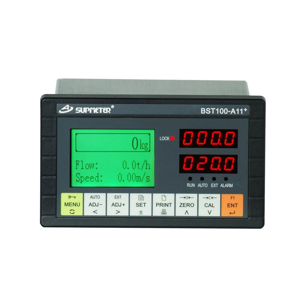 Ленточный интегратор с MODBUS ASCII и MODBUS RTU