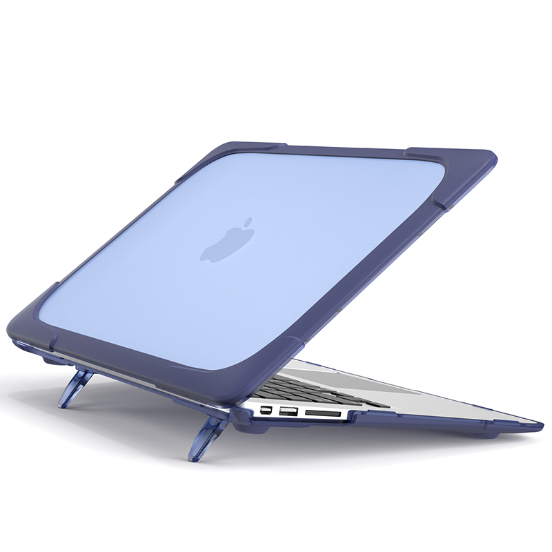 Прозрачный пластиковый жесткий чехол для Apple Macbook Pro 13 с Retina A1425/A1502