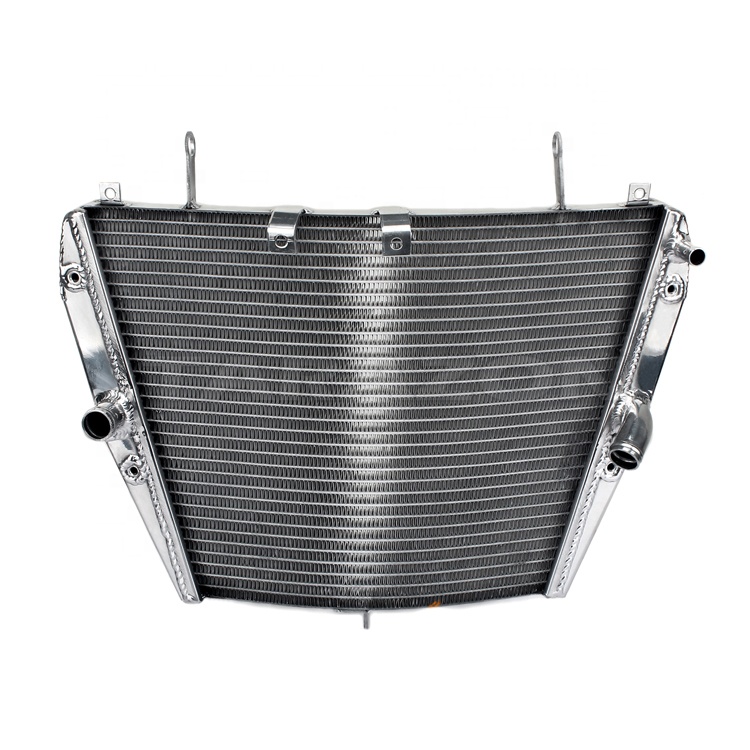 Сварка TIG, полностью алюминиевый радиатор для мотоцикла Honda