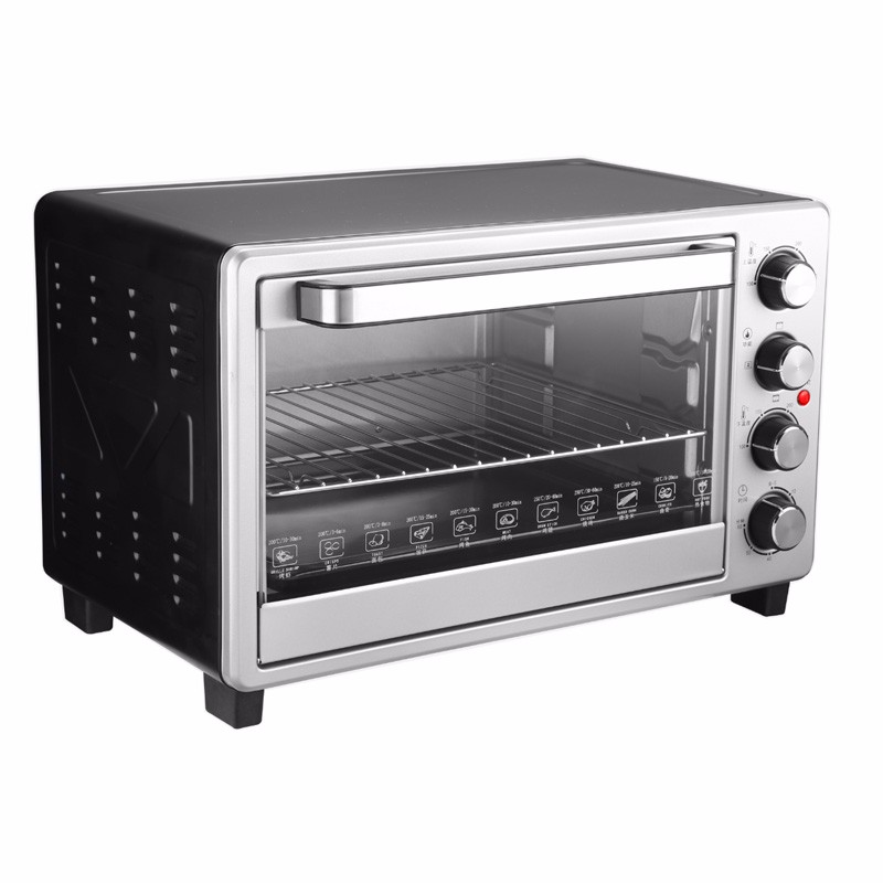 Электрическая печь для дома Posida CE CB RoHS EMC GS 32L