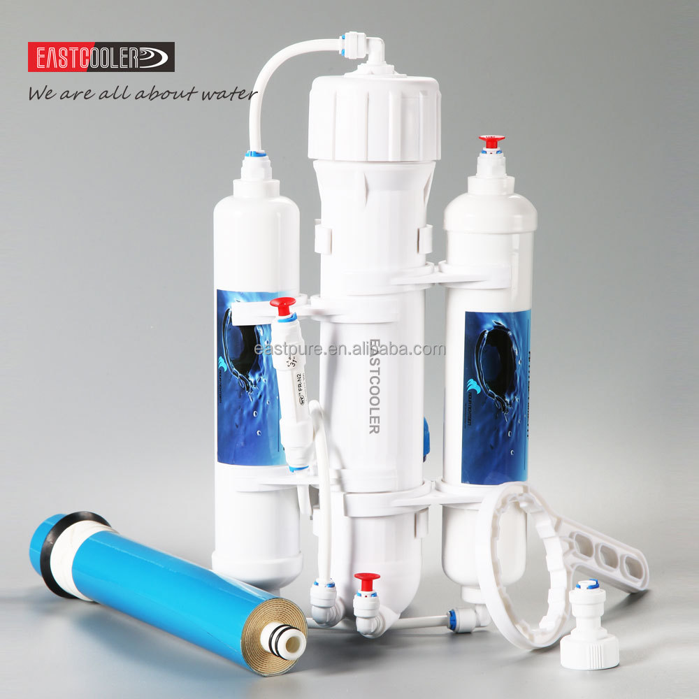 Премиум качество ECRO3S-B Eastcooler лучший аквариум фильтр для воды канистра 50 галлонов