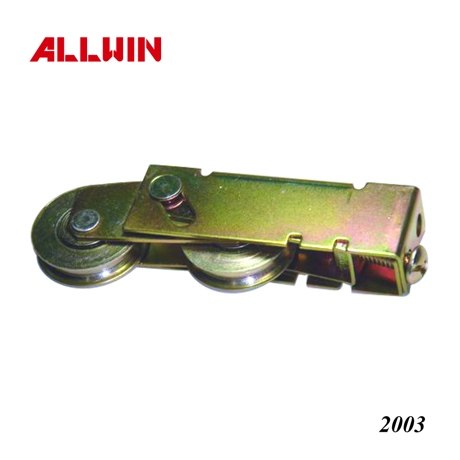 Steel Tandem Patio Door Roller