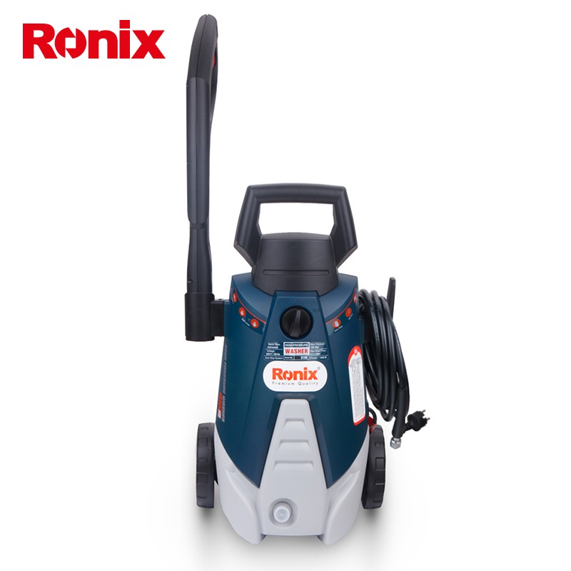 Ronix RP-U100 портативная Автомойка высокого давления, 100 бар универсальная автомойка