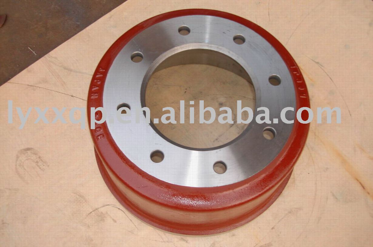 Тормозной барабан NISSAN(UD) 40206-90166