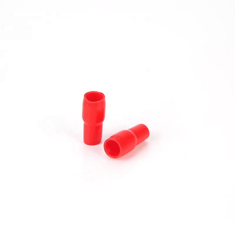 Soft PVC Insulation Cap for Naked Crimp Terminal