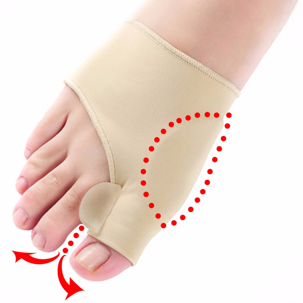 Обезболивающее Hallux Valgus носилки Medicus Valgus Pro гель профи носок сепаратор