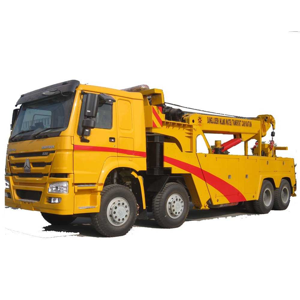 Китай, SINOTRUK HOWO 40, тягач-эвакуатор, китай, тягач, тягач-эвакуатор