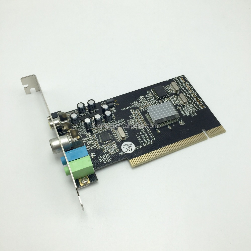 ТВ-карта PCI-E dvb-t2 тюнер ТВ-карта