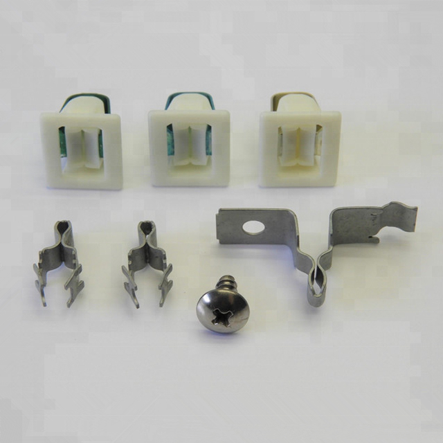 Whirlpool Kenmore 279570 сушилка для двери catch kit пластиковая дверная защелка