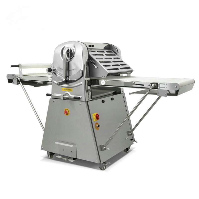 Профессиональный B040F Sobadora Laminadora De Masa Para Galleta хлеб тесто Sheeter