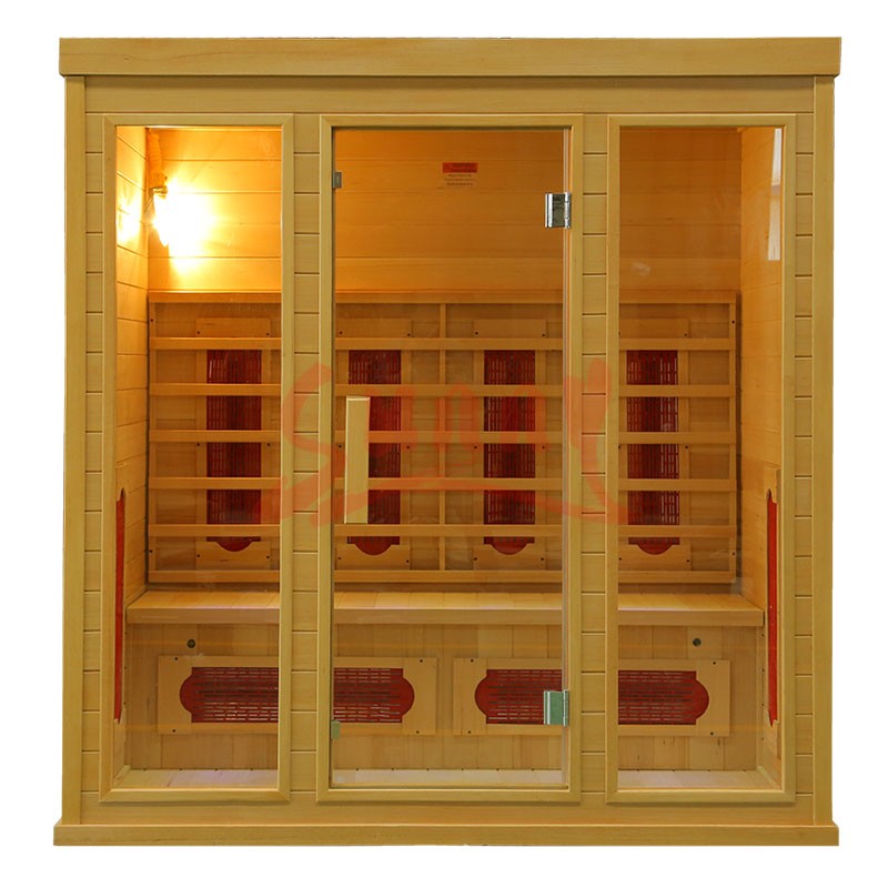 Спа-салон красоты 4 персоны сауны, сауна, шкаф
