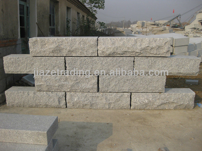 Гранит строительный материал гриб walling stone