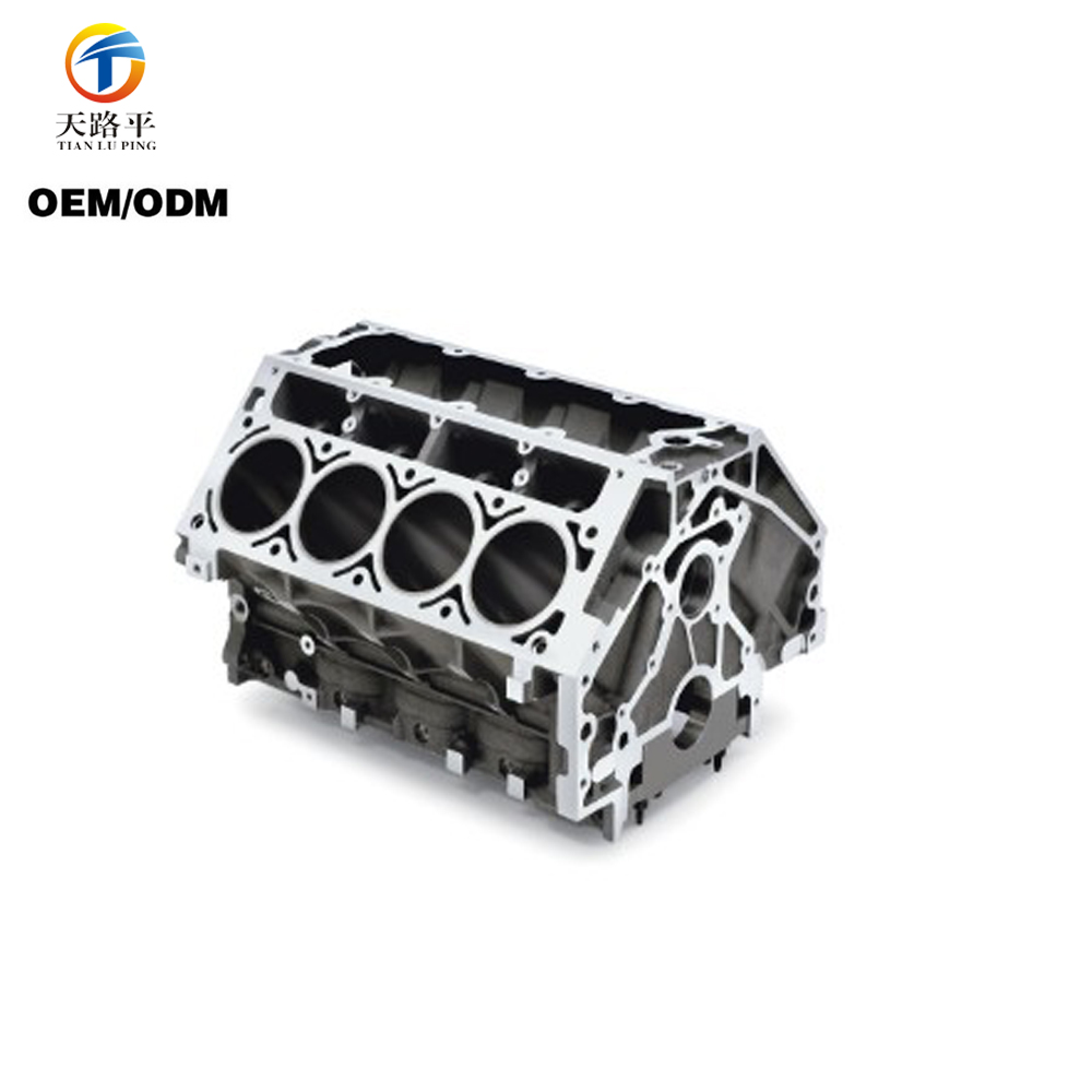 Изготовленный на заказ стальной блок двигателя OEM