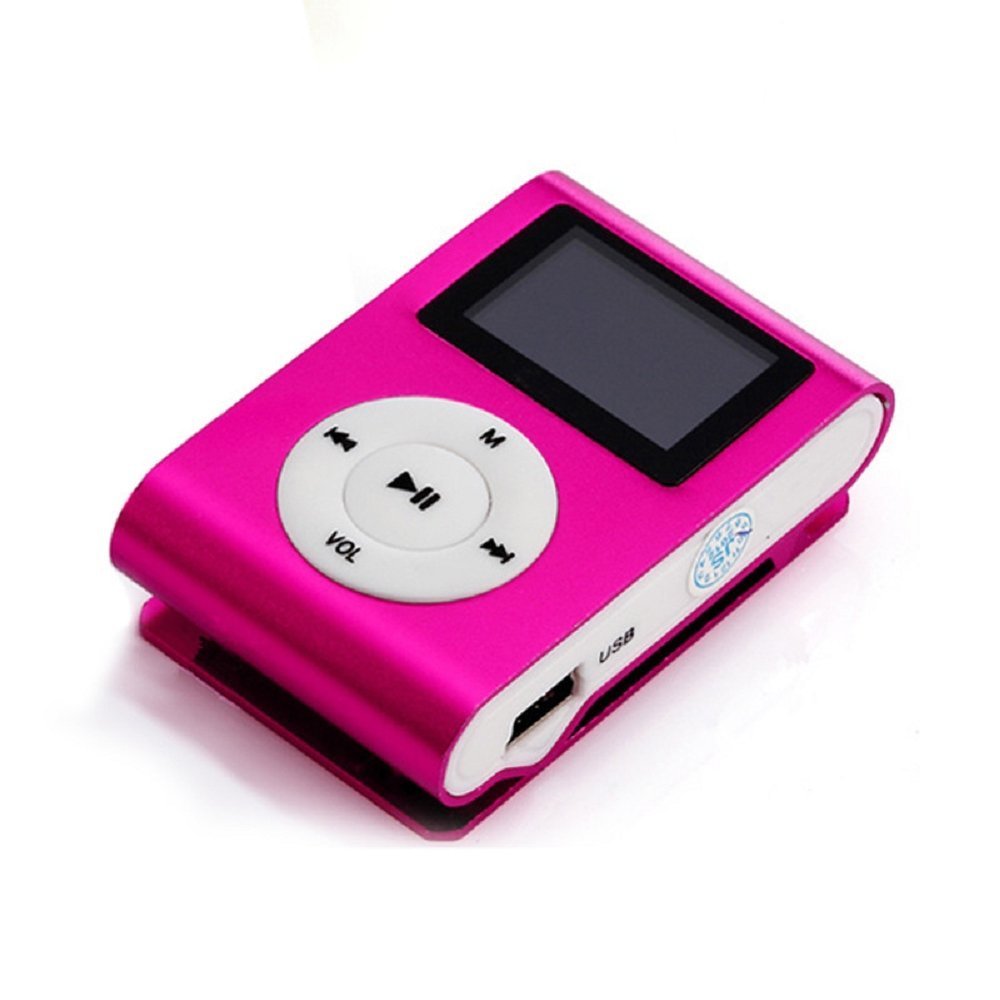 Китайский производитель, портативный мини Mp3 Usb музыкальный цифровой плеер