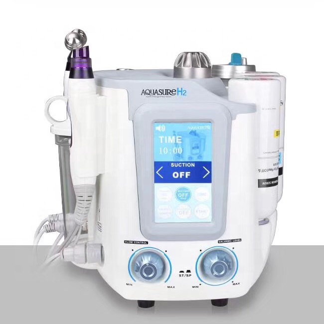 Корея, Aquasure H2 O2, водный Пузырь, водный крем для глубокой очистки лица, спа-аппарат для лица