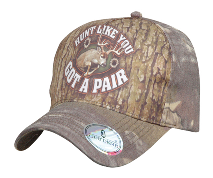 Камуфляж cap