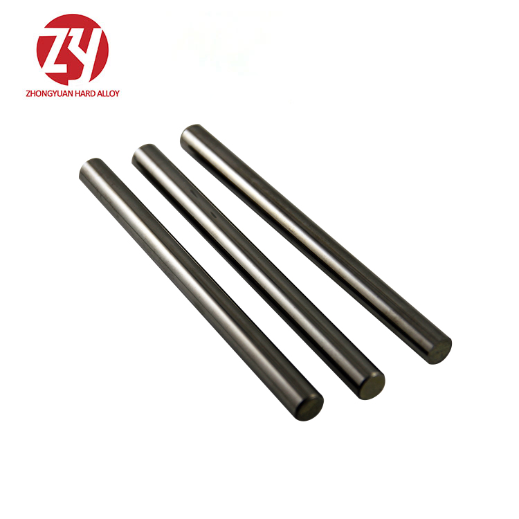 10% Co yg6x h6 ground solid Cemented carbide rod cemented carbide roll