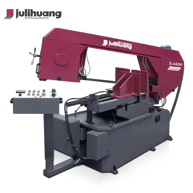Горячая Распродажа CE ISO стандарт CNC промышленная железная сталь металлическая угловая резка 60 градусов Точная ленточная пила для OEM/ODM
