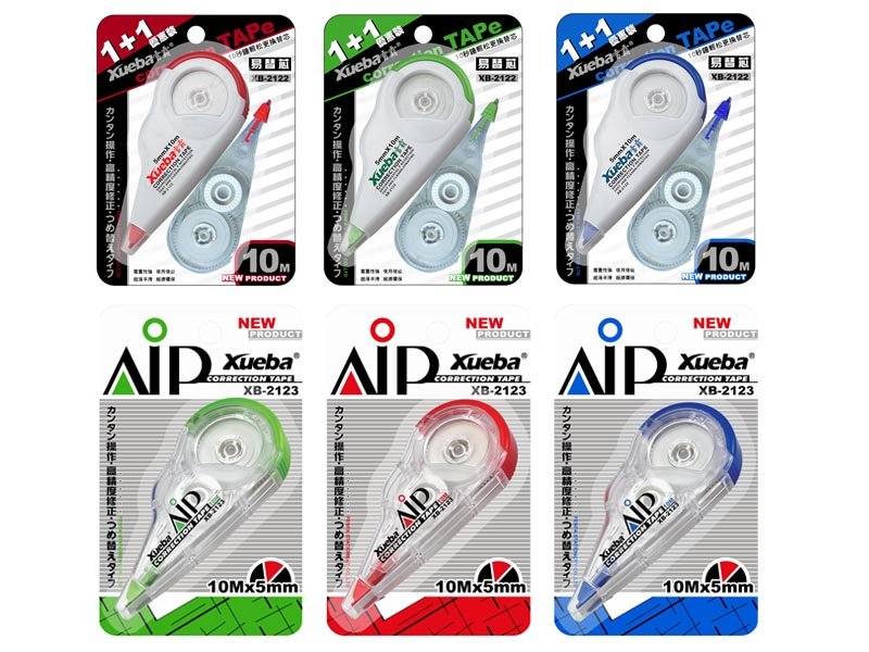 Correction Tape